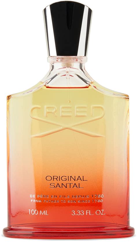 creed original santal 100ml|creed original santal clone.